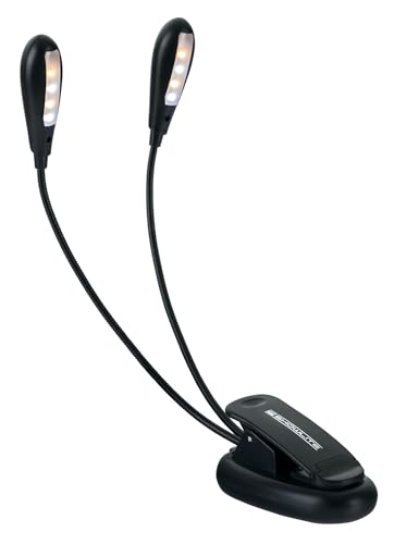Showlite Bright Light 8 Plus Notenpultleuchte