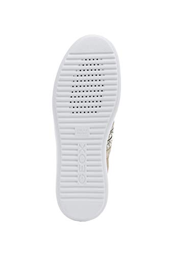 Image of Geox Women's D Pontoise a Low-Top Sneakers