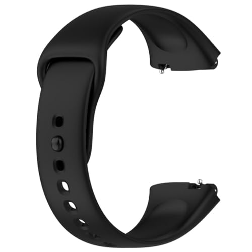 [�P�C����] redmi watch 3 active �Ή� �����o���h �V���R�� �X�}�[�g�E�H�b�`�p�x���g [�u���b�N] y1