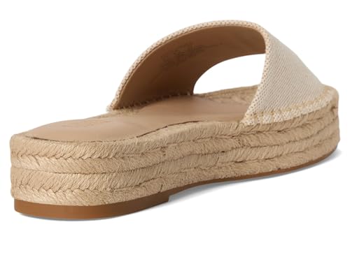 Image of Lauren Ralph Lauren Polly Cross-Dyed Canvas Espadrille