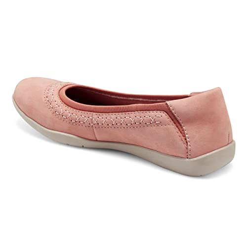 Earth Origins Women's Fable Slip-On Leather Flat for Work, Casual, Everyday3