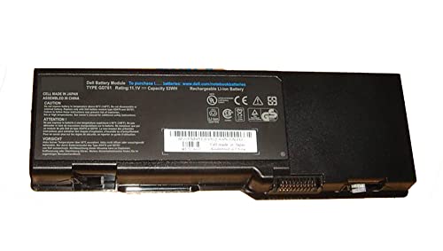 GD761 53wh �C�������p�̕��i+* Inspiron 6400 E1501 E1505 KD476 GD761 PD942 PD945 PD946 PR002 RD850 RD855 RD857