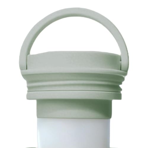 Gobelet à glaçons et bouteille d'eau de camping avec poignée