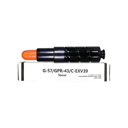 Toner G57 NPG-57 pour simplifier vos impressions de documents au bureau