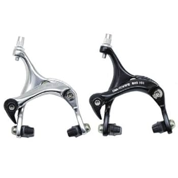 DIA-COMPE BRS 101 キャリパーブレーキ 前後セット Amazon | DIA-COMPE(ダイアコンペ) BRS101 BK 片側R ブレーキ