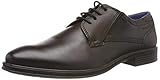 Obermaterial: Glattleder bugatti Herren 311593081111 Derbys, Braun, 43 EU