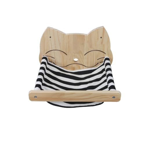 Cadre d'escalade pour chat en bois pour stopper les griffures