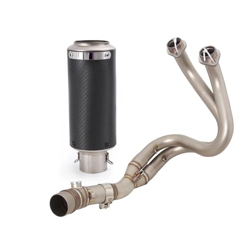 �I�[�g�o�C�r�C�V�X�e���p�C�v �X���b�v�I�� 51mm �}�t���[ �G�X�P�[�v �X�e�����X�X�`�[�� �ɓK������Z650RS �ɓK������Z 650 RS 2022 �p