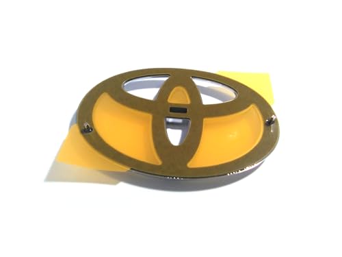 Image of TOYOTA Genuine Parts Symbol Emblem