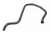 URO Parts 163 501 0282 Cooling Hose