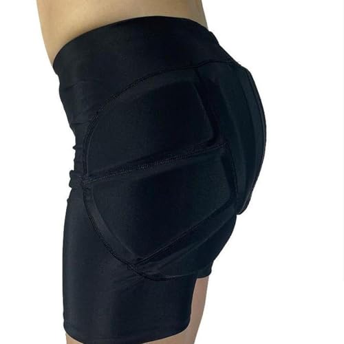 UGPLM Kids Butt Pad Shorts Protetive Shorts acolchoados, M