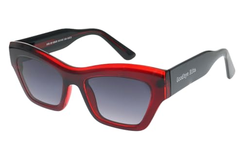 Lunettes de soleil femme Megan Green vert collection Goodbye Rita