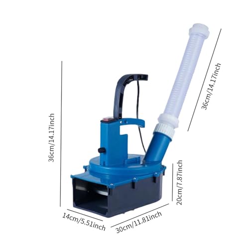 Dispensador Eléctrico Profesiónal para Jardín miniatura 4
