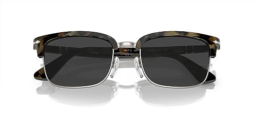 Image of Persol Men's Po3327s Rectangular Sunglasses