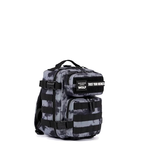 WOLFpak 9L Backpack Mini (Timber Wolf Eclipse) - WOLFpak