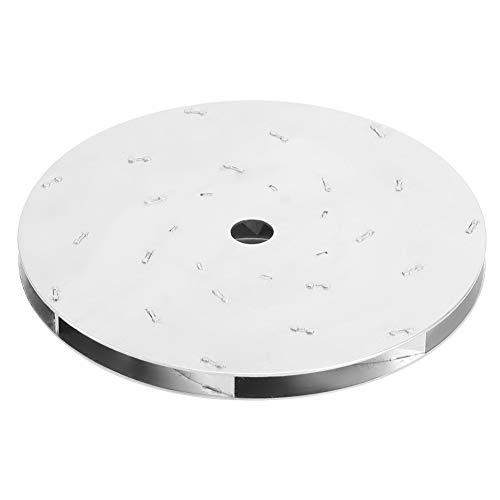 KIMISS Household Aluminum Vacuum, Motor Rotating Fan Blade Replacement Accessory Fan Cleaner