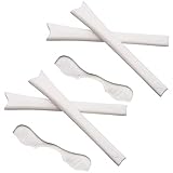 IMYTPFT 2 White Compatible/Replacement for Oakleys Radar Sunglasses Rubber Kit