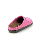 Decksohle: Veloursleder BIRKENSTOCK Zermatt Damen Clogs, Größe:38 EU