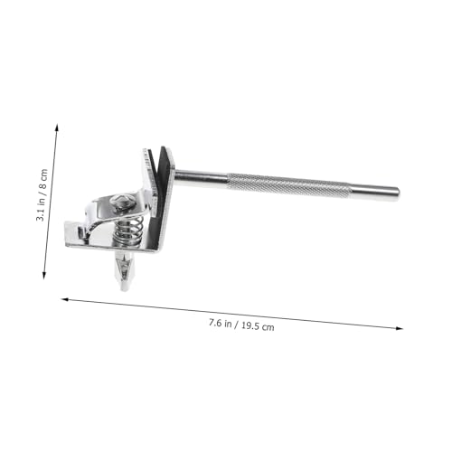 ibasenice Clamp Extensor para Bombo para Percusión, Diseño Duradero con Acabado Suave miniatura 2