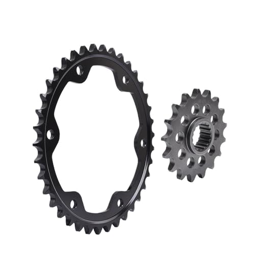 Kit pignon moto 525 17T 38T pour KTM 1290 Super Duke GT R R R 1390 Evo