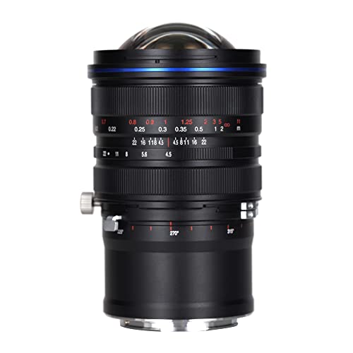 Amazon | 【国内正規品】 LAOWA ラオワ 広角レンズ 15mm F4.5 Zero-D