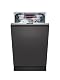 Neff Geschirrspüler S857ZMX09E vollintegrierbar mit Home Connect
