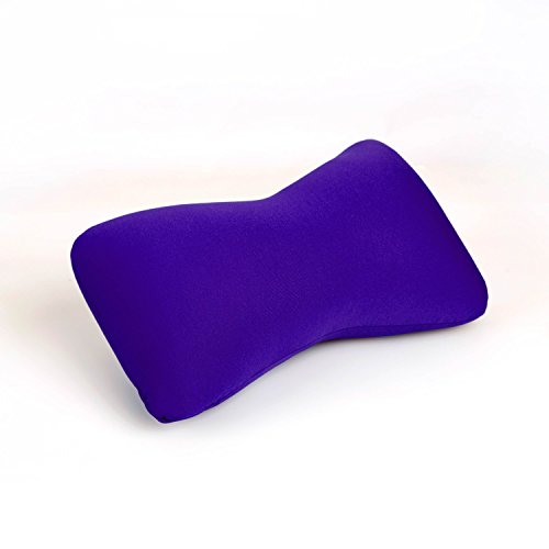 Cushie Pillows 11 inches x 8 inches x 6 inches Microbead Bolster Squishy/Flexible/Extremely