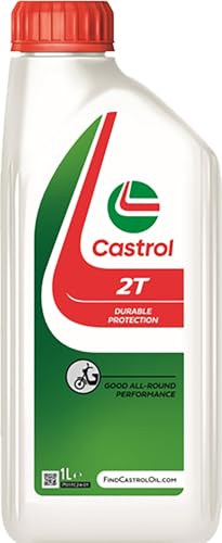 Castrol 2T Aceite de Moto 1L