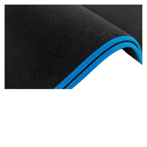Couverture de tableau de bord anti-reflet pour Tucson Nx4