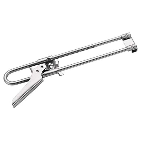 Lynn Multifunctional Adjustable Stainless Steel Can Opener Adjustable Design Multifunktionaler Verstellbarer Edelstahl-Dosenöffner Einstellbares Design Cover