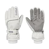 Coupe-vent et imperméable : nos gants d'hiver adoptent un design de protection innovant : couche extérieure douce et imperméable, doublure douce et velours, Velcro réglable combiné avec des poignets élastiques tricotés coupe-vent, en tenant compte de la chaleur et du confort. Que ce soit pour le ski, la course, la conduite, le cyclisme ou le travail en plein air, vous pouvez garder vos mains au chaud et au sec.
