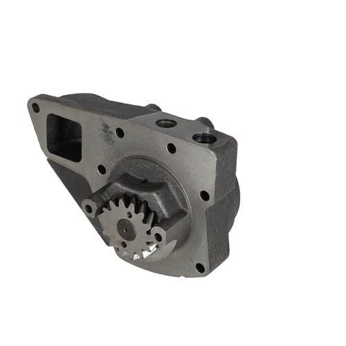 Water Pump fits John Deere 4450 4955 548E 740E 4555 8450 9500 SH 770B 4050 4650 9500 640E 850B 4255 4850 9960 690C 772B 4055 4755 9600 644E 4250 4760 9950 648E 4455 4960 792 748E 4560 8560 540E 790D