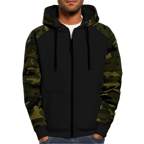 Tactical Hoodies For Men Quater Full Zip Pullover Sweatshirt Casual Workout Mens Hoodies with Pockets2