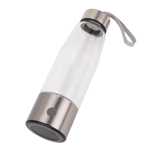 Bouteille d'eau d'hydrogène AUNMAS 460ml pour hydratation et bureau