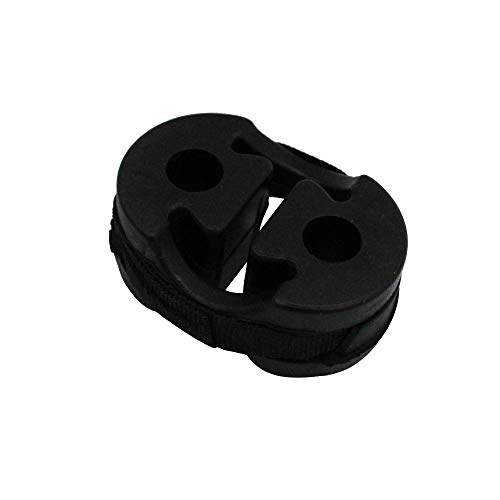 Sangmei Suporte de suporte de borracha para escapamento adequado para Fiat Ducato Citroen 2006+ CV#