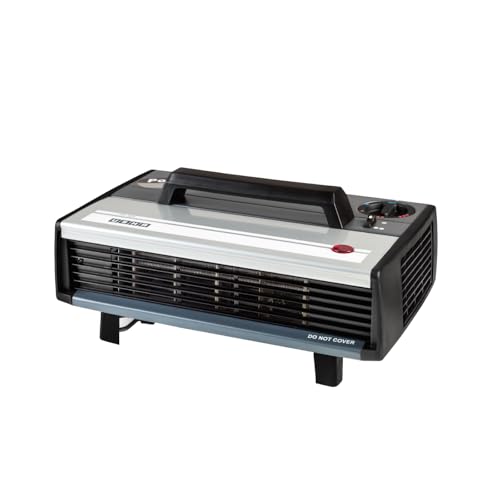 Usha 423N 2000 Watt Heat Convector Room Heater | Over Heat Protec...