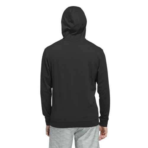 adidas Men's Ultimate365 Elevated Hoodie4