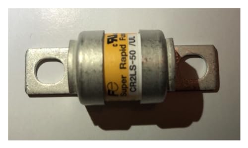Fusible basse tension en céramique CR2LS-35A 250V protégeant les installations