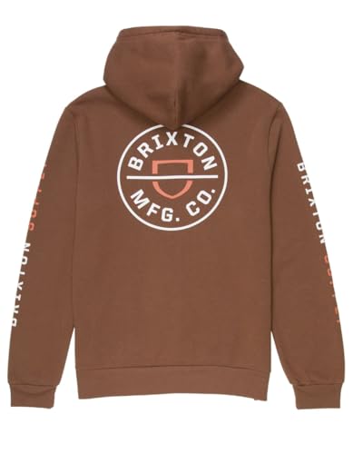 Crest Hoodie