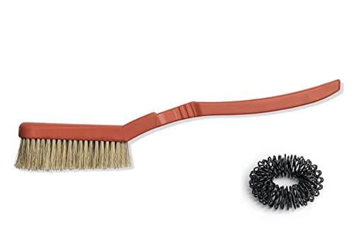FOOTLESS BIRD Rock Climbing & Bouldering Brush, Ergonomic, High Density ...