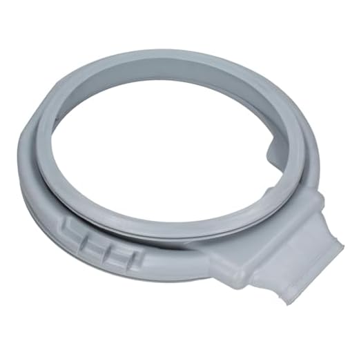 Gummidichtung für Waschtrockner für Bauknecht C00294031