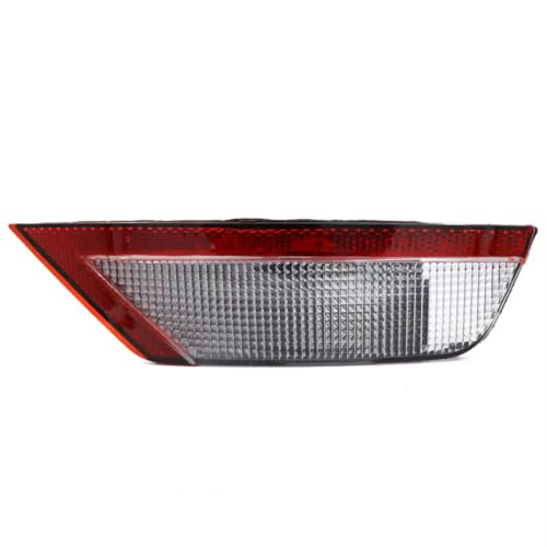 Feu arrière antibrouillard transparent pour Ford Ecosport indicateur précis