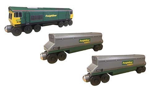 Whittle Shortline Railroad Freightliner 3 pc. Set