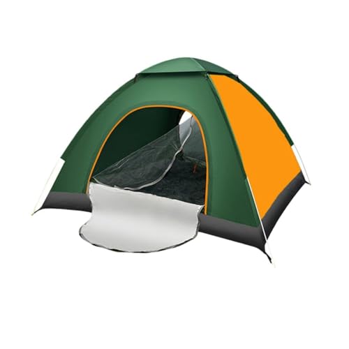 Effonek ���O�p 3�`4�l�p �S���� ���� ���Ă��~�߃e���g (2�l�p �V���O��/�_�u���܂肽���ݎ�) �|�[�^�u���e���g �A�E�g�h�A�L�����v�p (�Z���΂ƃI�����W,3�`4�l�p���J���h�A)