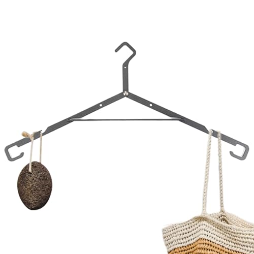 Perchas Ropa Negras Marca Nuyhgtr