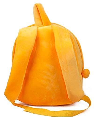 Image of Delicado Cute Small Toddler Kids Preschool Backpack Plush Cartoon Mini Children Bag for Baby Boy /Girl Age 2-5 Years