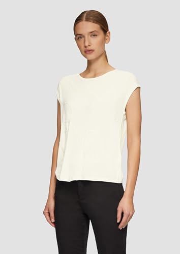 T-Shirt à Paillettes s.Oliver : Ne Choisissez Plus Entre Confort et Style - 3