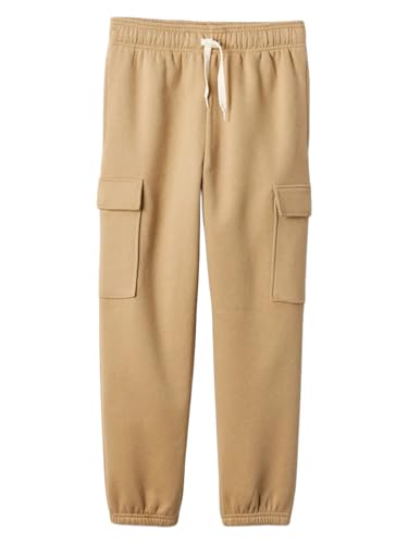 Image of Gap Boys' Vintage Soft Cargo Jogger