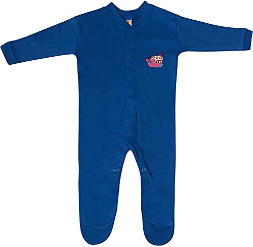 Image of Mini Berry Born Baby Multi-Color Long Sleeve Body Suit,Romper, Sleep Suit for Boys and Girls Pack of 3pcs Set