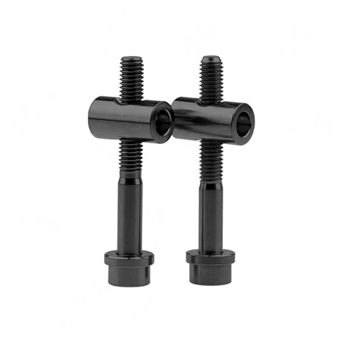 M5x30 40mm`^{g+bV[+ibgA]ԗpg\V[g|XgA}EeoCNV[g|XglW(Black,30MM_M5)